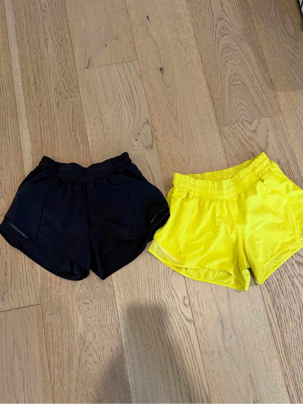 lululemon athletica Shorts size 4